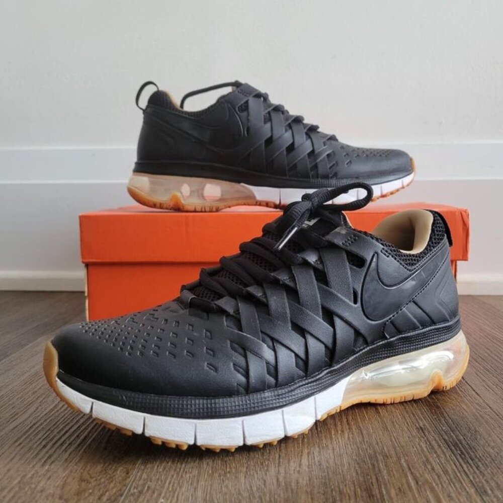 Nike Fingertrap Max Premium “Gum Sole”